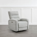 Theo Power Swivel Glider Recliner