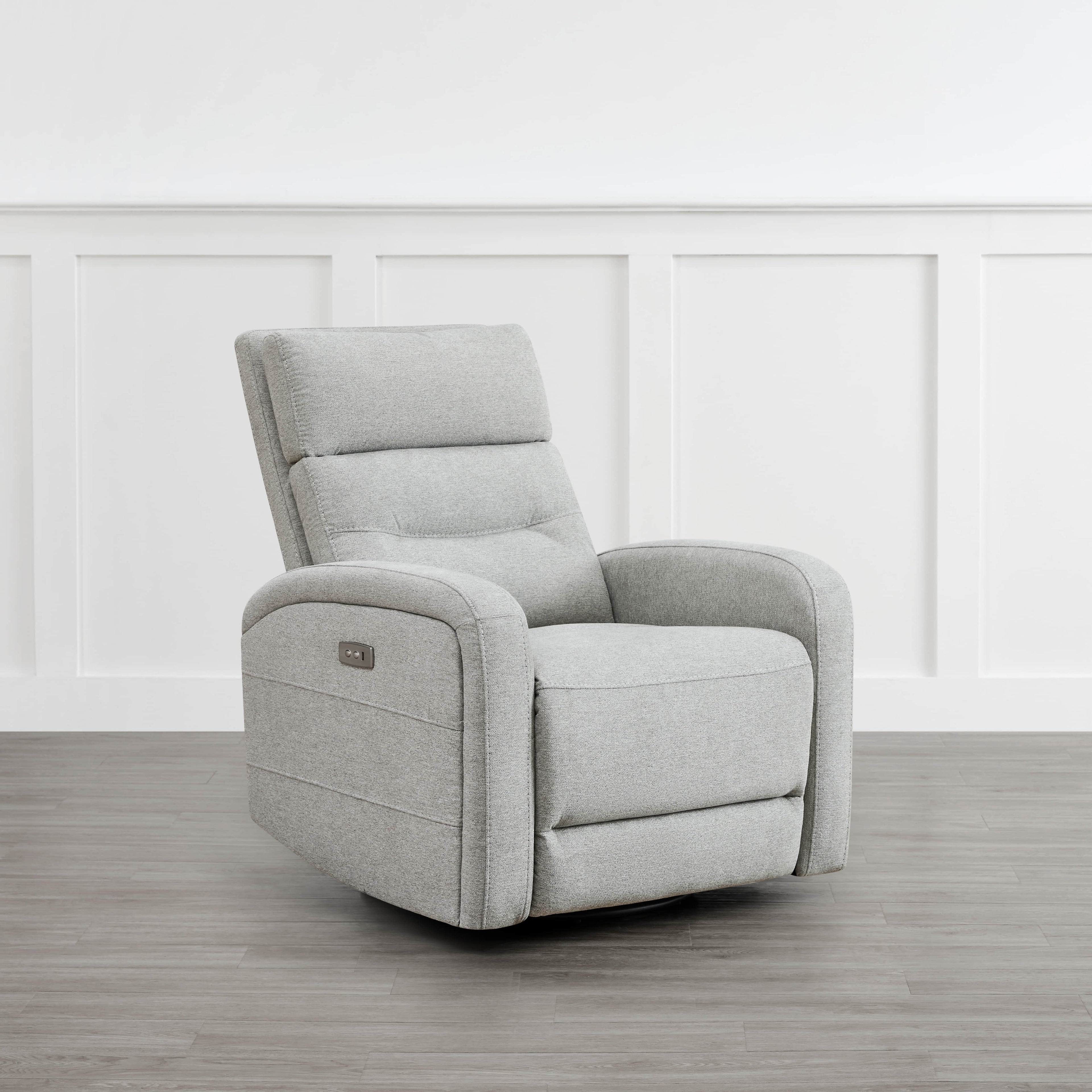 Theo Power Swivel Glider Recliner