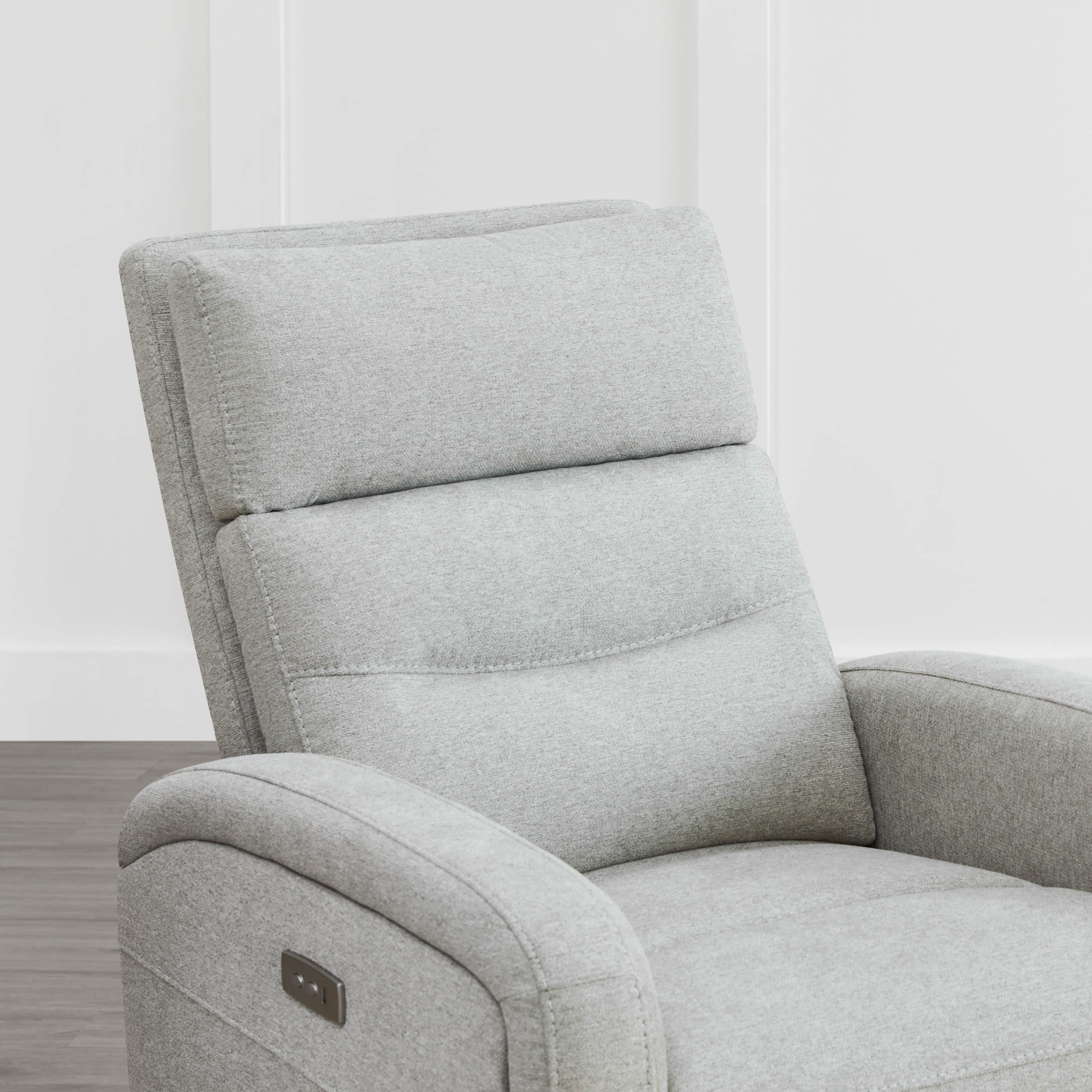 Theo Power Swivel Glider Recliner
