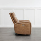 Theo Power Swivel Glider Recliner