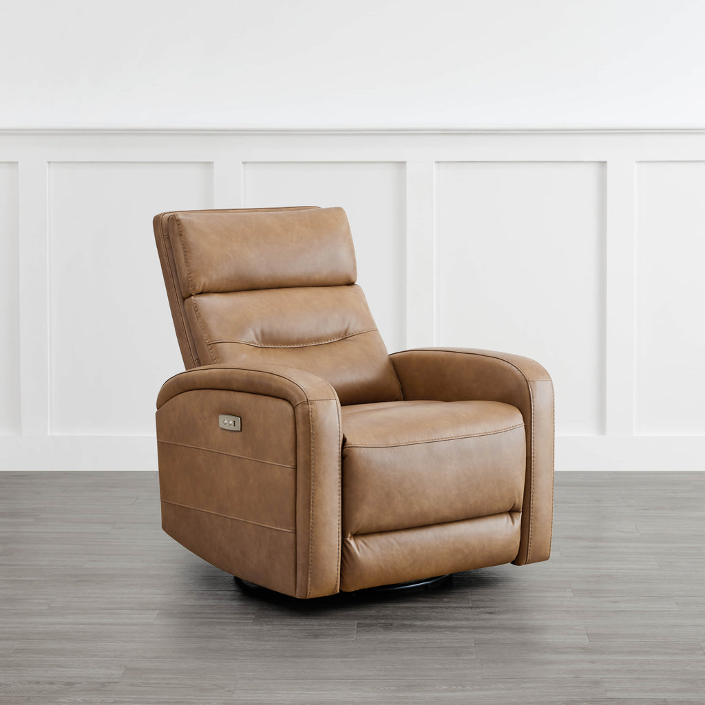 Theo Power Swivel Glider Recliner