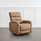 Theo Power Swivel Glider Recliner