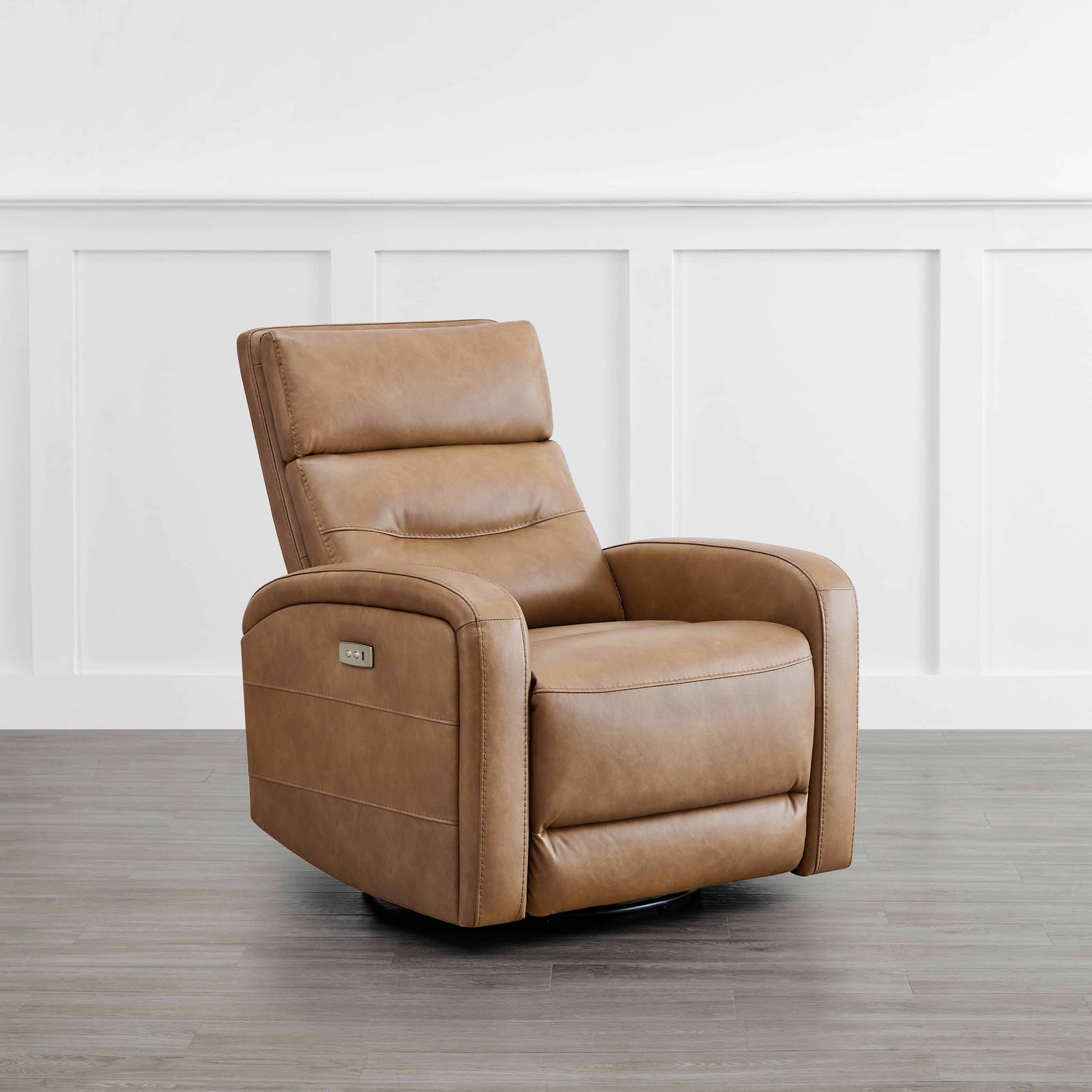 Theo Power Swivel Glider Recliner