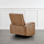 Theo Power Swivel Glider Recliner