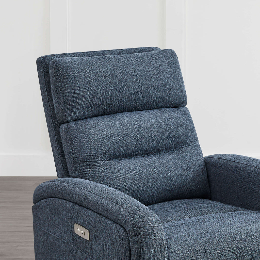 Theo Power Swivel Glider Recliner