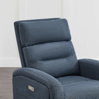 Theo Power Swivel Glider Recliner