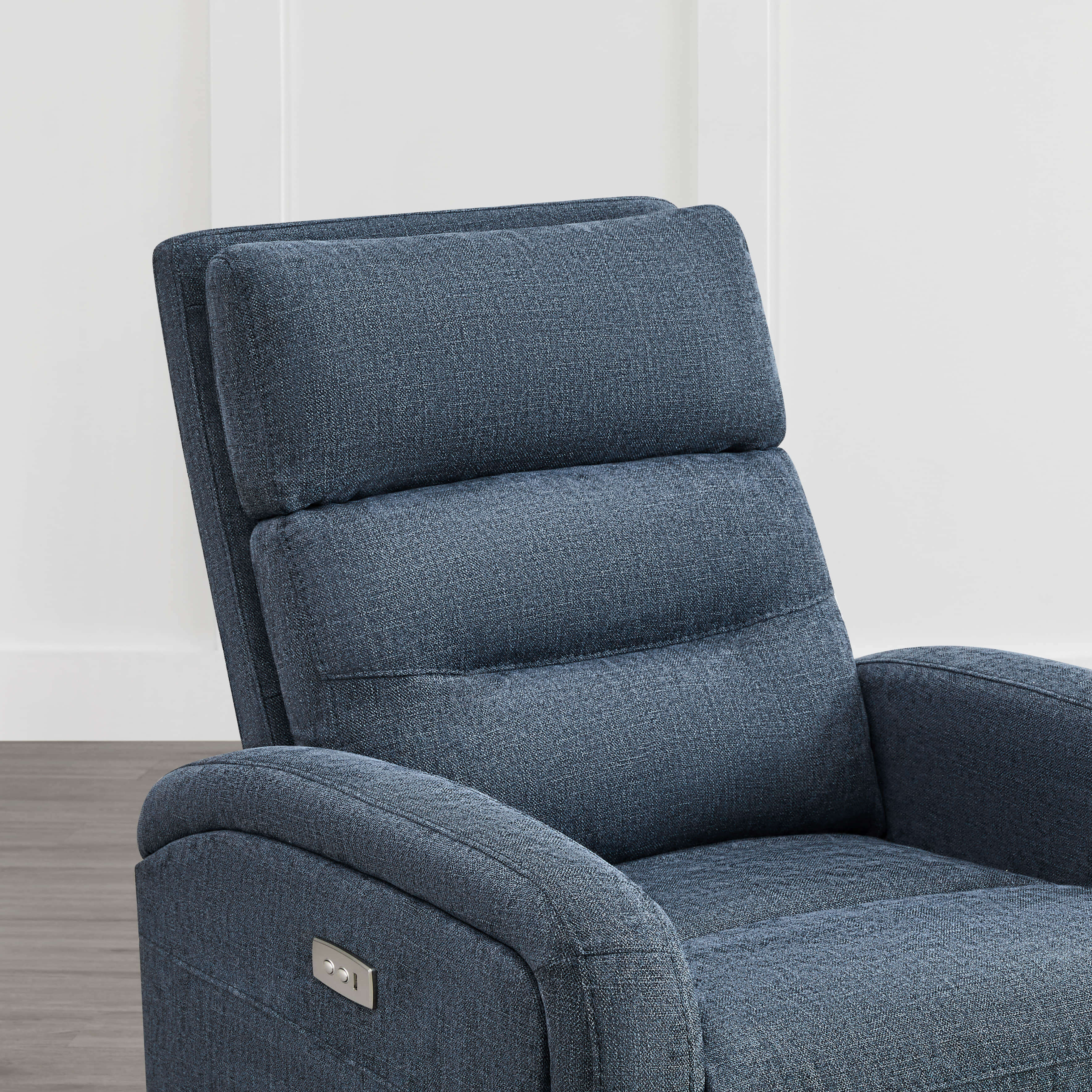 Theo Power Swivel Glider Recliner