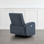 Theo Power Swivel Glider Recliner