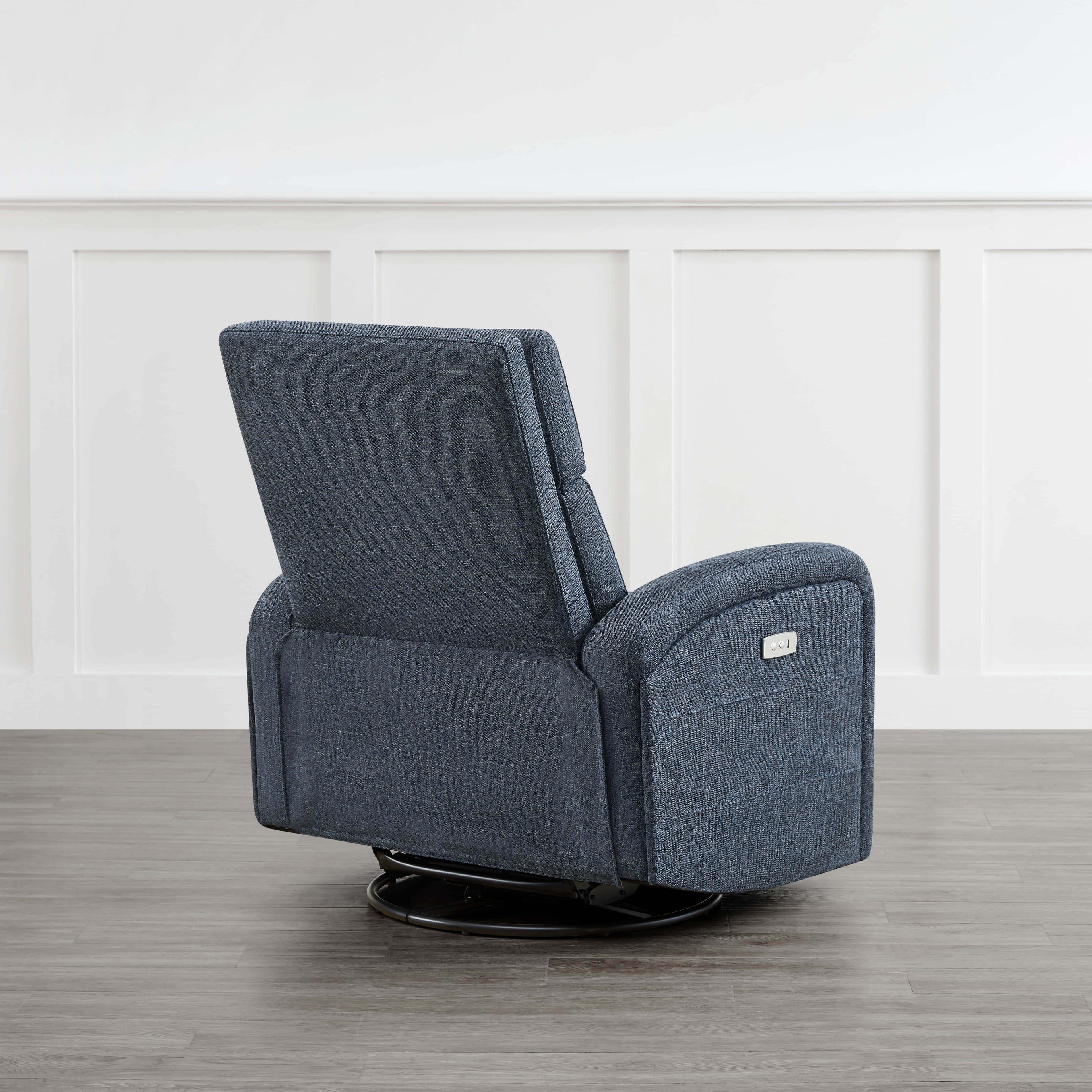 Theo Power Swivel Glider Recliner