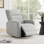 Theo Power Swivel Glider Recliner