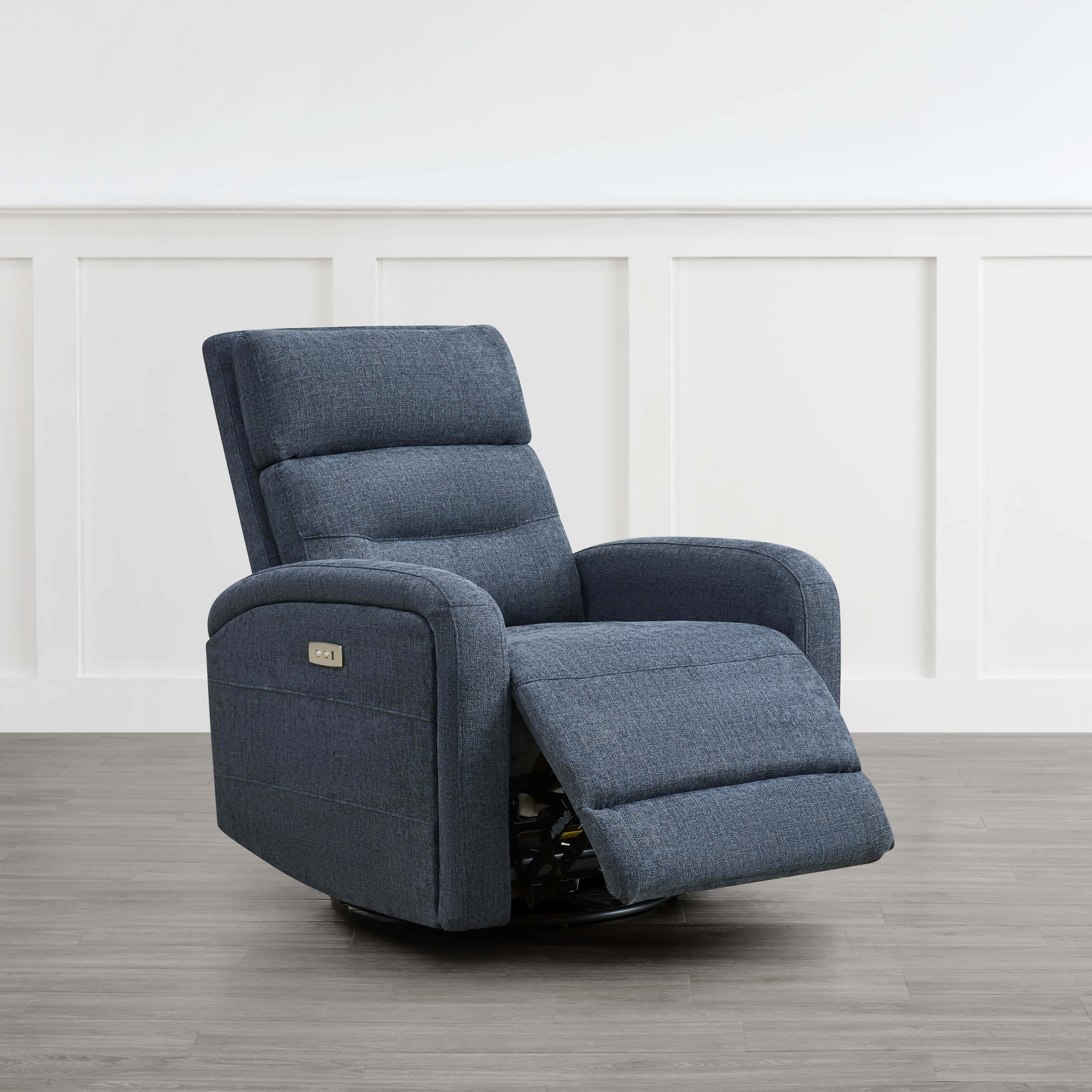 Theo Power Swivel Glider Recliner