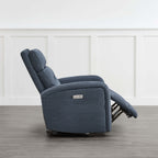 Theo Power Swivel Glider Recliner