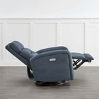 Theo Power Swivel Glider Recliner