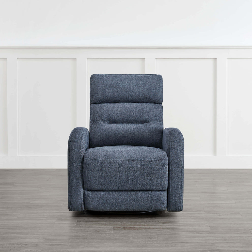 Theo Power Swivel Glider Recliner