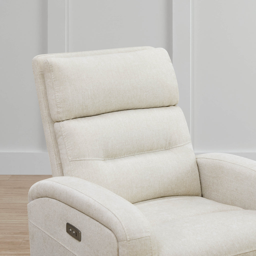 Theo Power Swivel Glider Recliner
