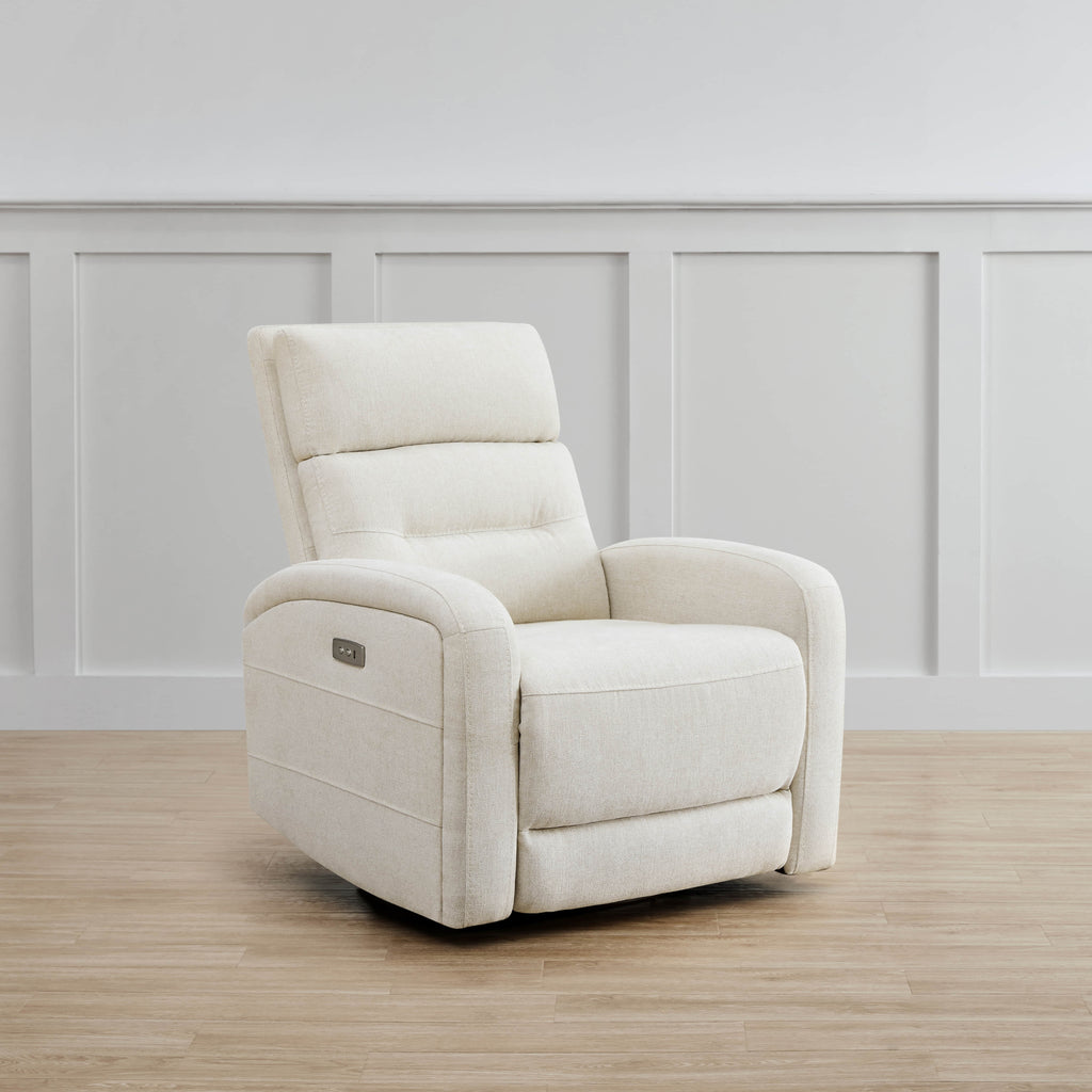 Theo Power Swivel Glider Recliner