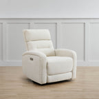 Theo Power Swivel Glider Recliner