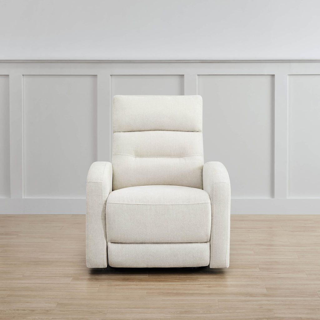 Theo Power Swivel Glider Recliner