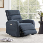 Theo Power Swivel Glider Recliner