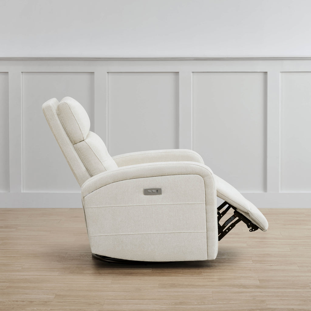 Theo Power Swivel Glider Recliner
