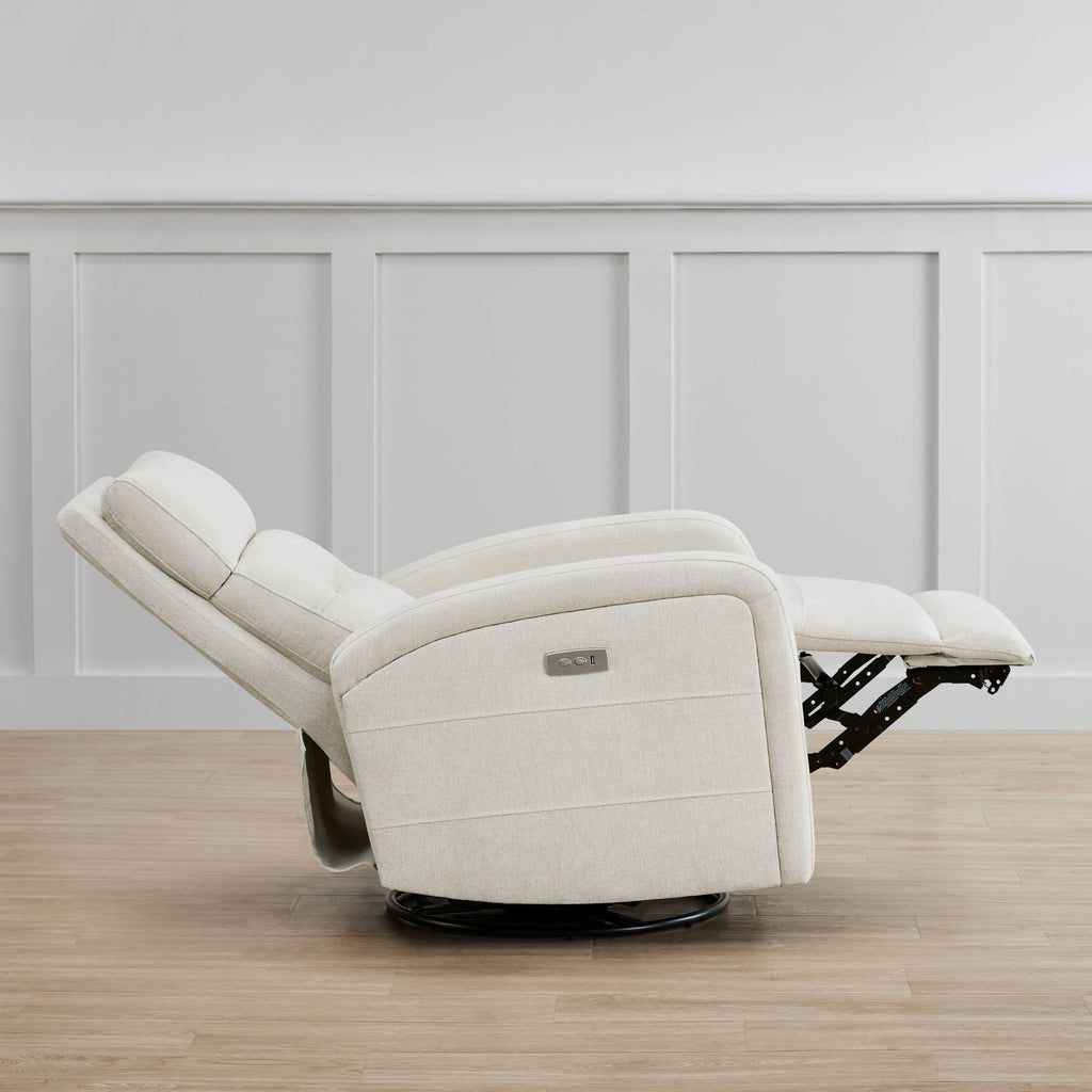 Theo Power Swivel Glider Recliner
