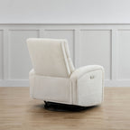 Theo Power Swivel Glider Recliner