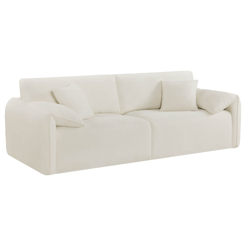 Winsley 3-Seat Sofa with Ottoman, Configurable Pit Sectional