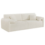 Winsley 3-Seat Sofa with Ottoman, Configurable Pit Sectional