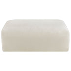 Winsley 3-Seat Sofa with Ottoman, Configurable Pit Sectional