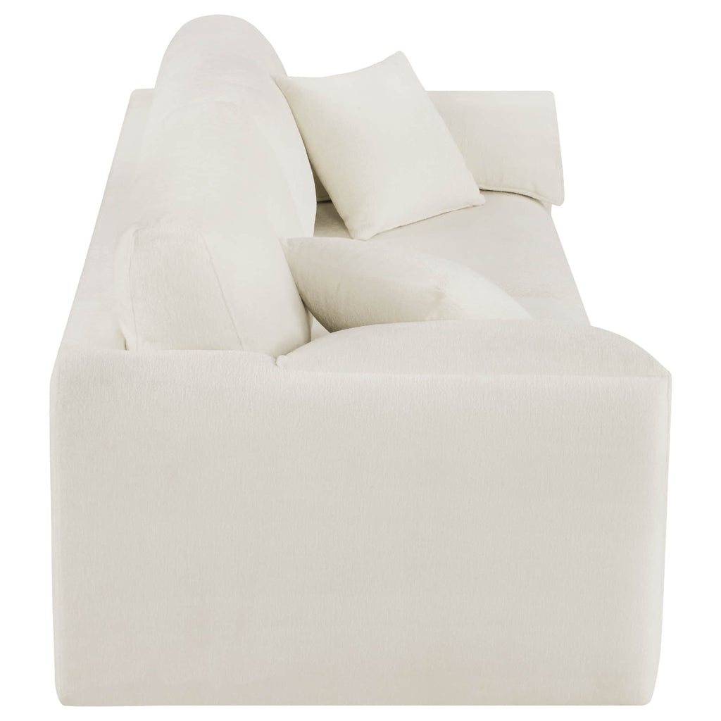 Winsley 3-Seat Sofa with Ottoman, Configurable Pit Sectional