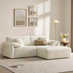 Winsley 3-Seat Sofa with Ottoman, Configurable Pit Sectional