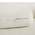 Winsley 3-Seat Sofa with Ottoman, Configurable Pit Sectional