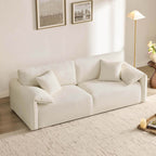 Winsley 3-Seat Sofa with Ottoman, Configurable Pit Sectional