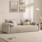 Winsley 3-Seat Sofa with Ottoman, Configurable Pit Sectional