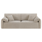 Winsley 3-Seat Sofa with Ottoman, Configurable Pit Sectional