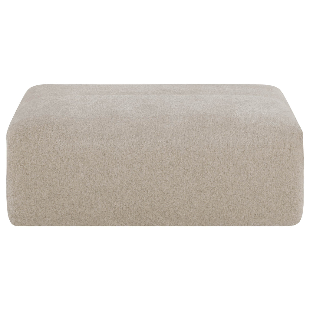 Winsley 3-Seat Sofa with Ottoman, Configurable Pit Sectional