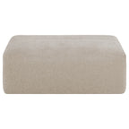 Winsley 3-Seat Sofa with Ottoman, Configurable Pit Sectional