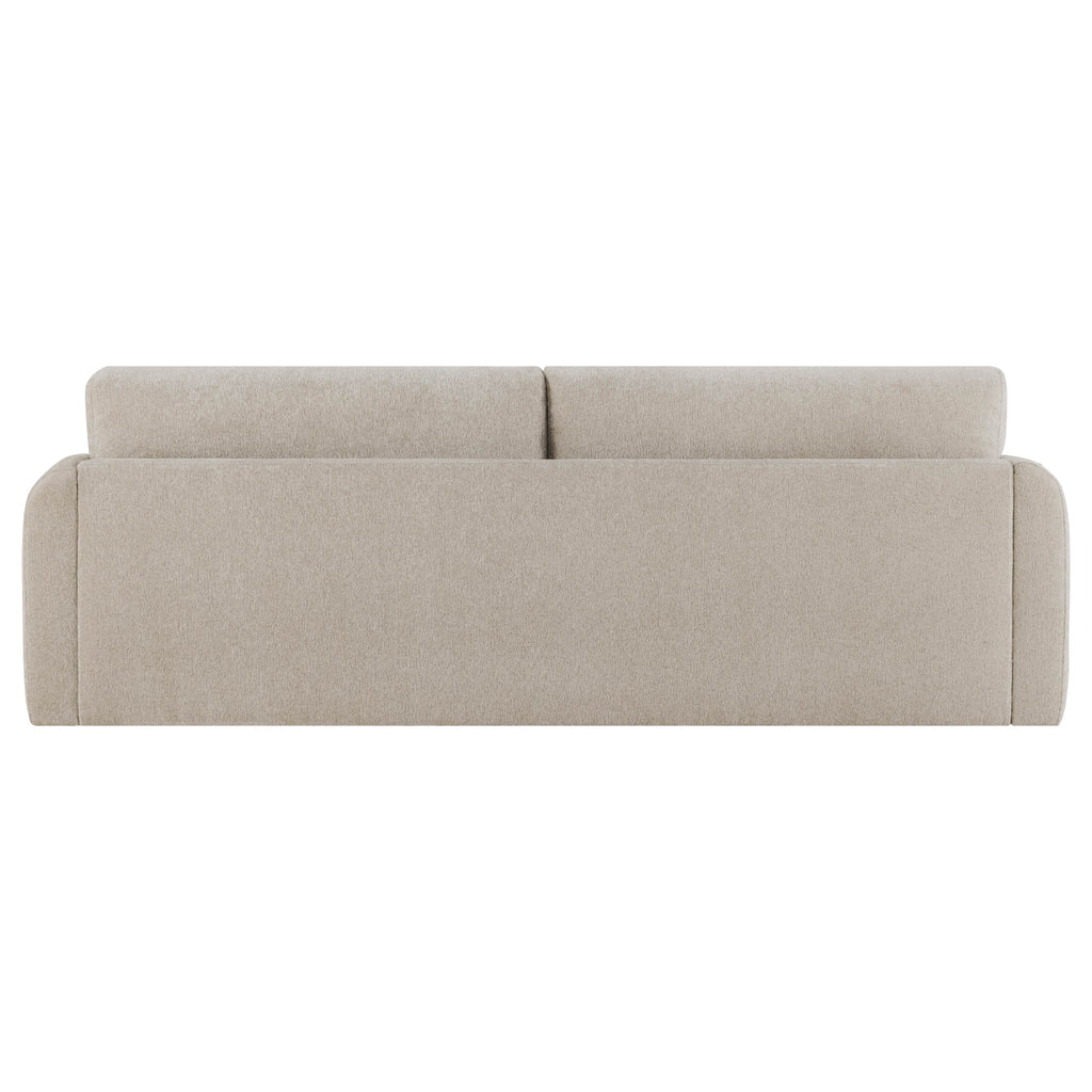 Winsley 3-Seat Sofa with Ottoman, Configurable Pit Sectional