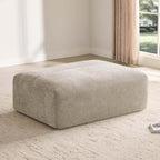 Winsley 3-Seat Sofa with Ottoman, Configurable Pit Sectional