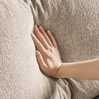 Winsley 3-Seat Sofa with Ottoman, Configurable Pit Sectional