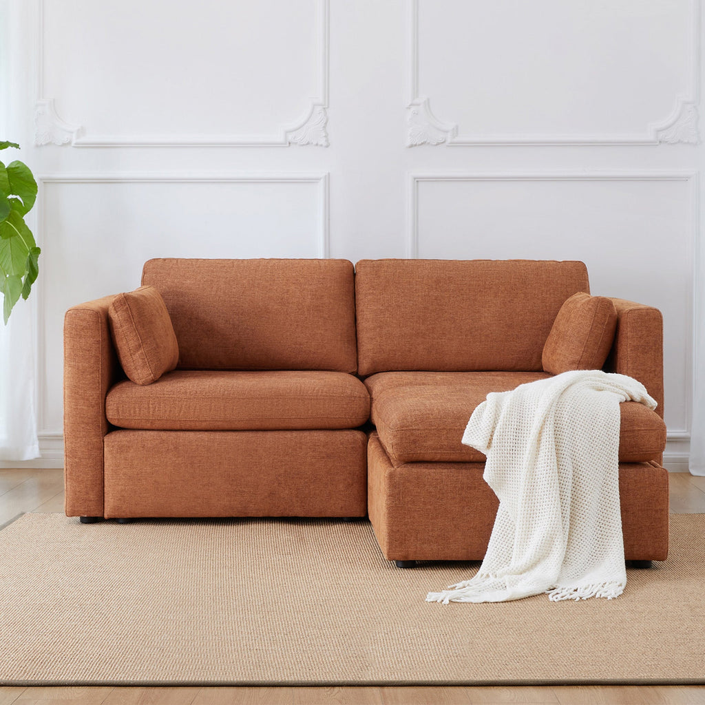 Delaney 3-Seat Modular Sofa