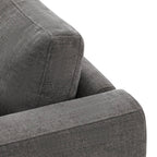 Delaney 5-Seat V Shaped Modular Sofa Chaise