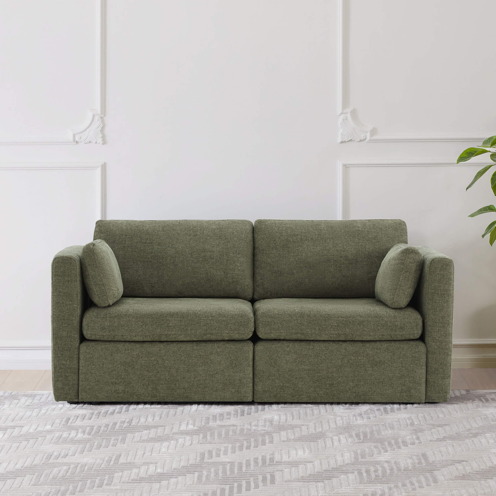 Delaney 2-Seat Modular Sofa