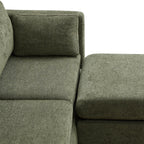 Delaney 3-Seat Modular Sofa