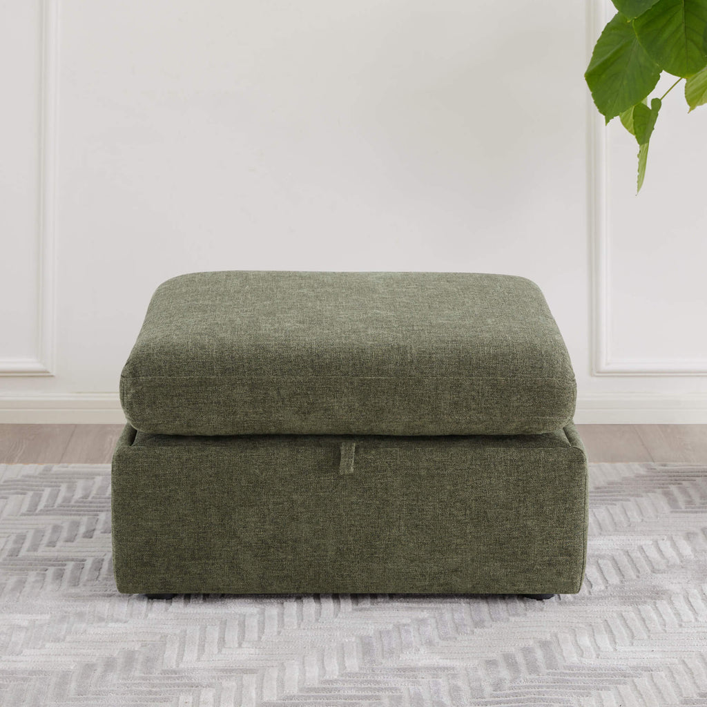 Delaney Storage Ottoman
