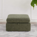 Delaney Storage Ottoman