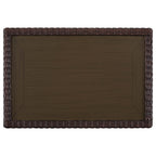 Elara Rattan Outdoor Coffee Table