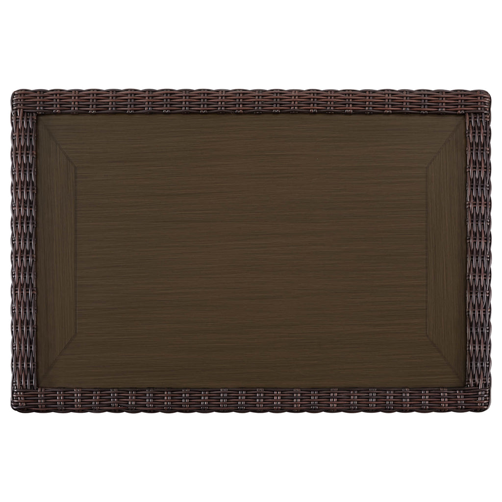 Elara Rattan Outdoor Sofa