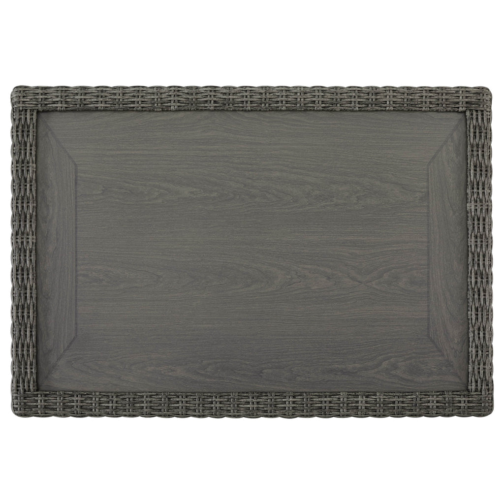 Elara Rattan Outdoor Coffee Table