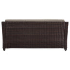 Elara Rattan Outdoor Sofa
